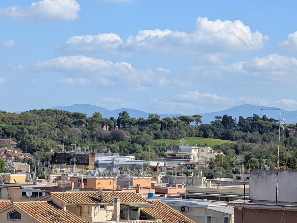 Da Tony Vicino San Pietro Apartment Rom