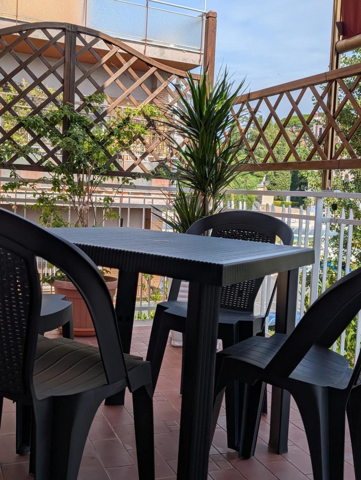 Apartment Da Tony Vicino San Pietro Rom