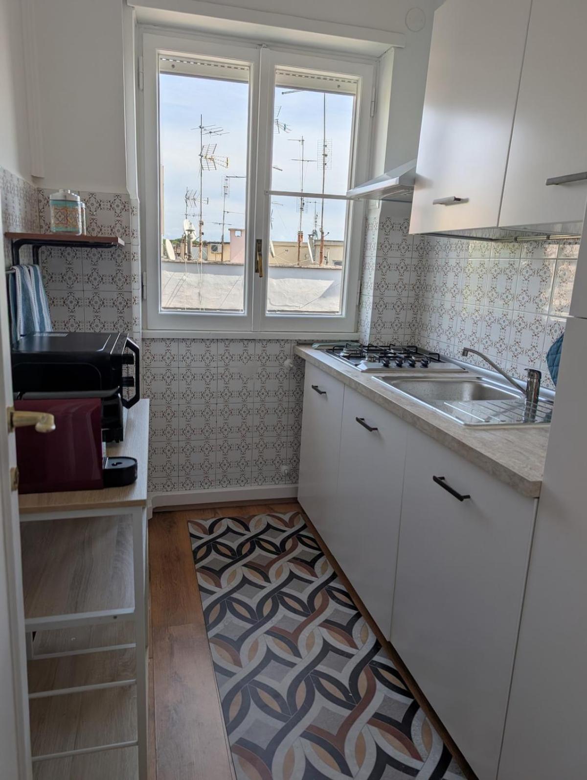 Apartment Da Tony Vicino San Pietro Rom